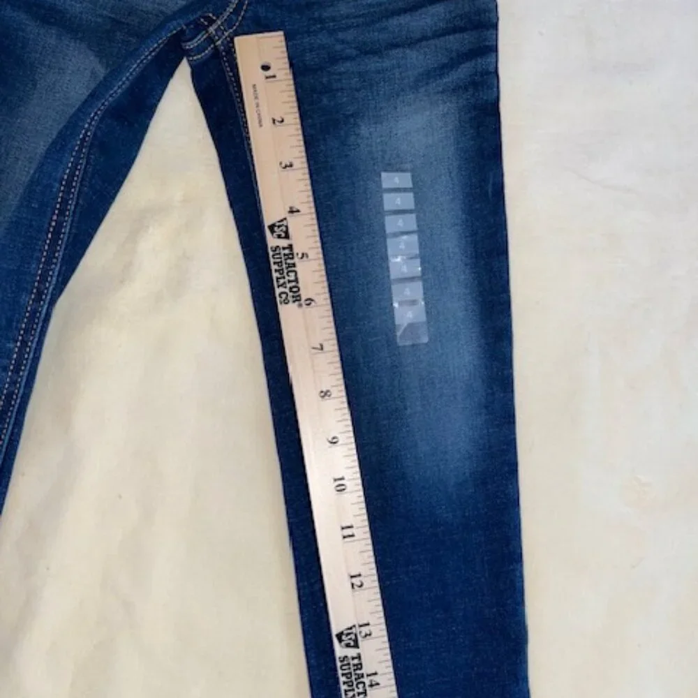 OSHKOSH B’GOSH | Boys Jeans Size 4 Kid Adjustable waist-NEW